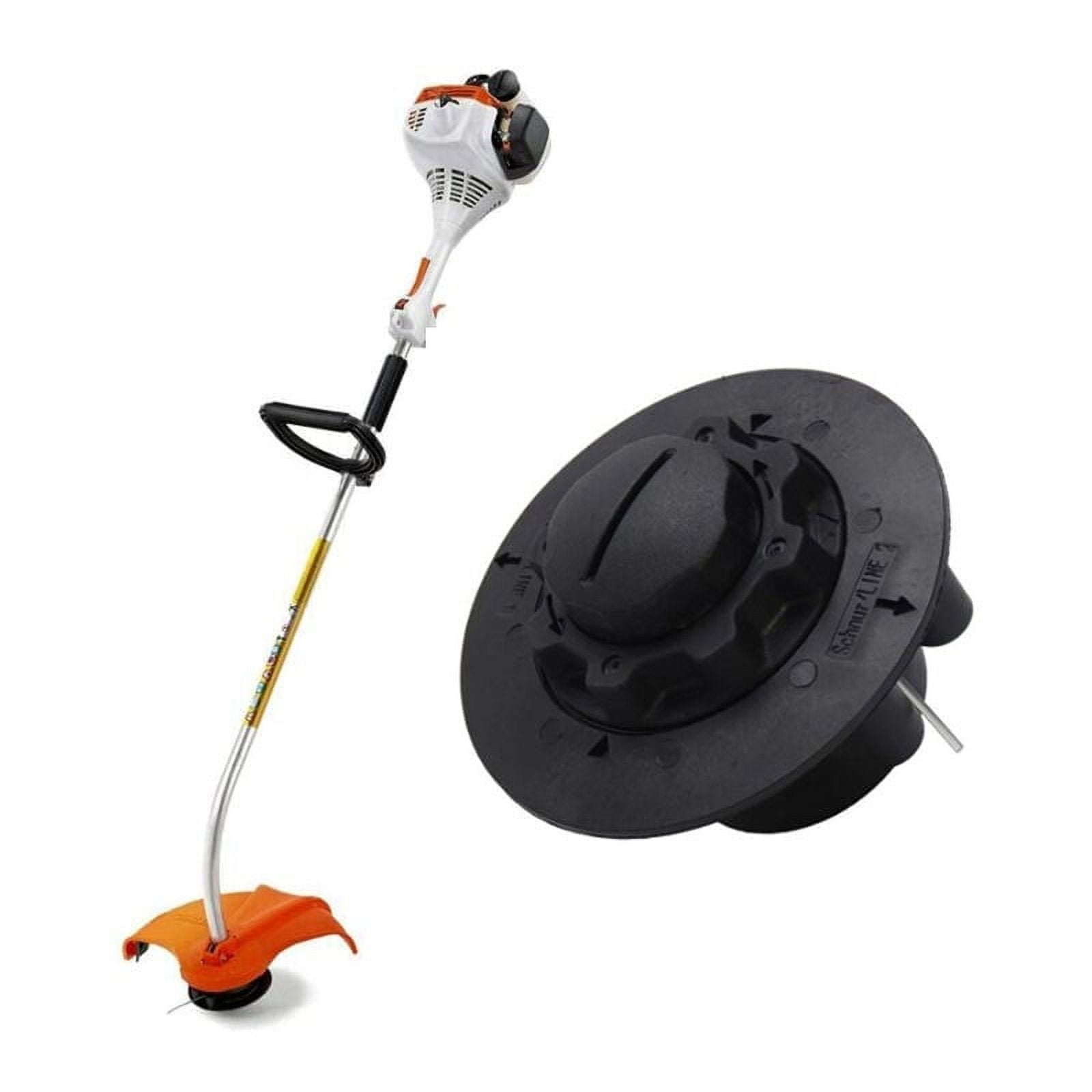 Stihl FS45 Brush Cutter, String Trimmer Head for Autocut C52 FS38, FS45, FS50, FSE60 Lawn Mower
