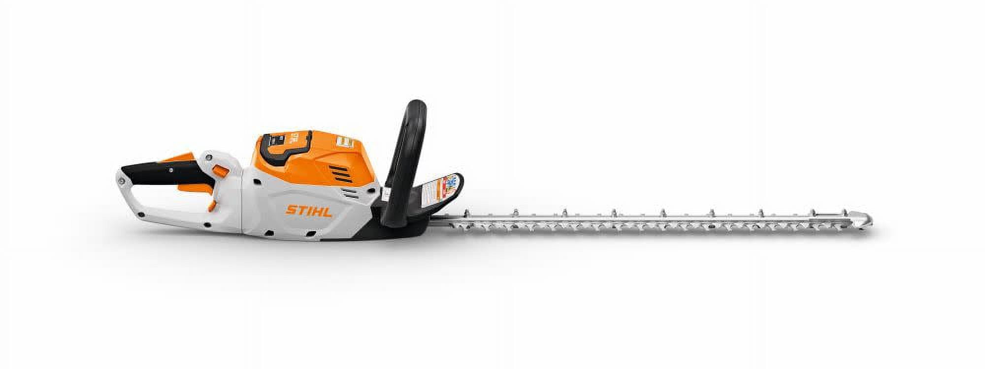 Stihl Hsa 60 24In 36V Battery Powered Hedge Trimmer With Battery