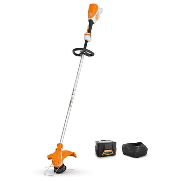 Stihl HD-FSA 60 R Stihl FSA 60 R Cordless Battery-Powered Line Trimmer Kit (Battery&Charger)