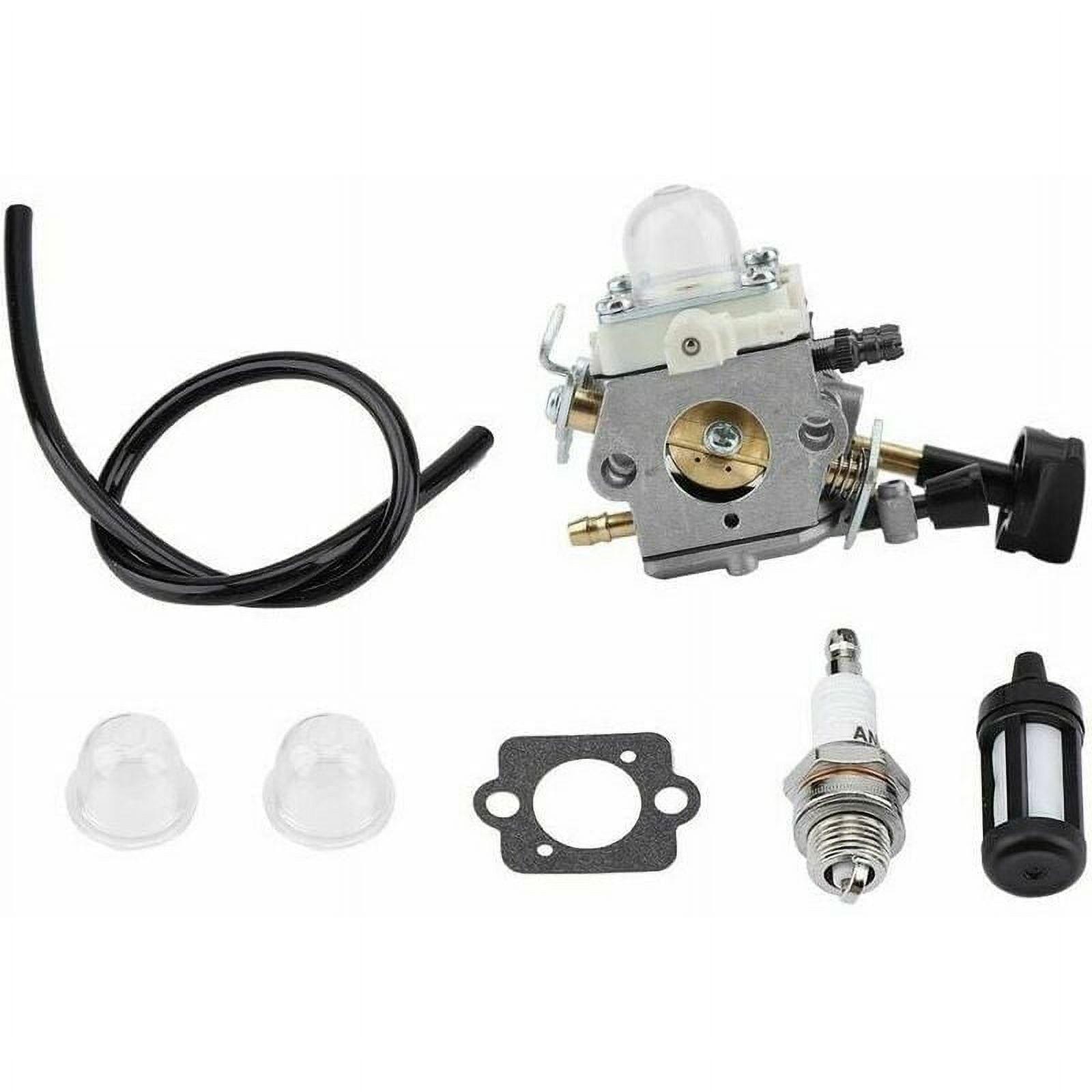 Adjust Carburetor Stihl Weed Eater