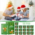 thumbnail image 1 of Stijggn 16pcs Surprise Gift Box Home Decor Saving Merry Boxes, Folding Bouncing Envelope for Christmas, Birthday Gifts, Unique Exploding Box for Cash, 1 of 8