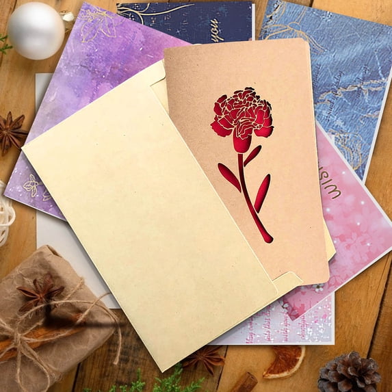 Stijggn 2026 Greeting Card, Card for Graduation Card, Birthday Cards, Thank You Cards, Wedding Cards, Sympathy Cards, Holiday Cards, Congrats Cards, Style 3