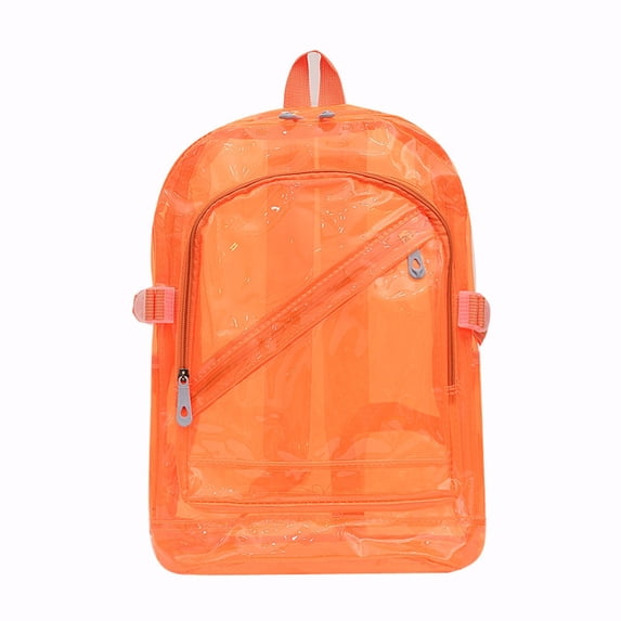 Stijggn Backpack Secure Lock Backpack Fashion Student Backpack for Teen G*irls, Soft Padded Strap Bookbag, All Match Daypack for C*ampus Shopping Outing