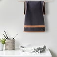thumbnail image 1 of Stijggn Bath Towels Save on Towels American Soft Linen Luxury Hand Towels for Bathroom, 600 GSM Hand Face Towels for Face Spa Bath Gym Kitchen, 1 of 5