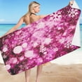 thumbnail image 1 of Stijggn Beach Towels Oversized Quick Dry Absorbent Cotton Lightweight Thin for Swimming Pool Camping Beach Accessories, 1 of 8