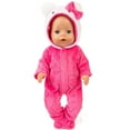 thumbnail image 1 of Stijggn Bitty B*aby Doll Clothes Doll Outfits Playtime Jumpsuits for 18 Inch B*abydoll, 1 of 7