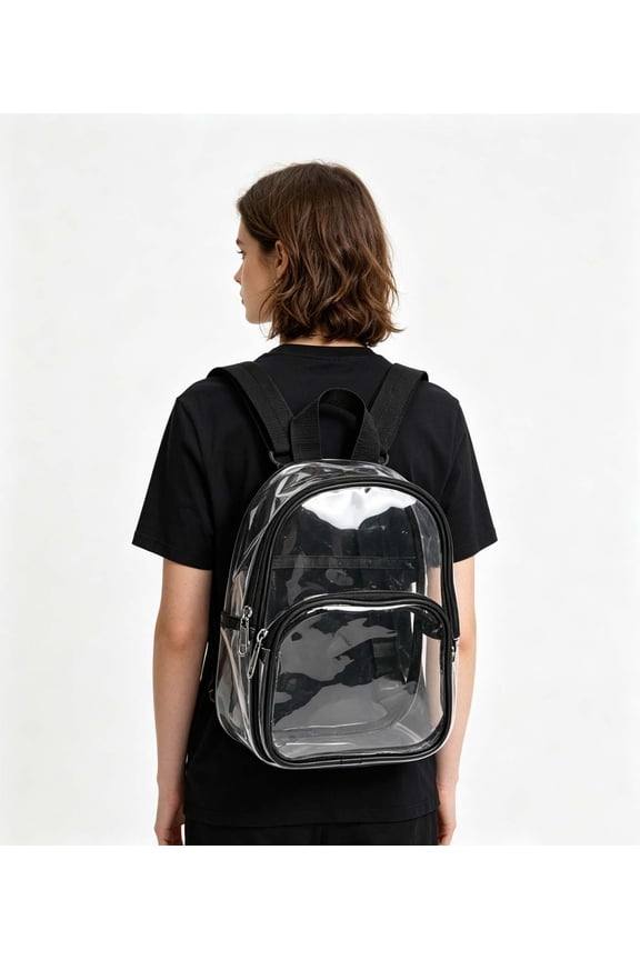 Bookbag Backpack for High School Laptop Backpack, Multi Compartment Backpack with Luggage Strap, Stylish Daypack for Daily Work Outings