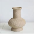 thumbnail image 1 of Stijggn Ceramic Flower Vase for Home Decor Modern Minimalist Decorative Vases for Bouquet, Boho Vases for Home Office Farmhouse Decor Bedroom Living Room Wedding Table Decorations, 1 of 5