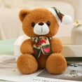 thumbnail image 1 of Stijggn Christmas Plushies Christmas Tree Decorations Christmas Soft Plush Toy for Xmas Party Favors Christmas Tree Decor for Home Tiered Tray Tabletop Décor, 1 of 6