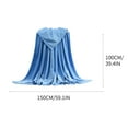 thumbnail image 1 of Stijggn Fathers Day Gifts Blanket, Anti-Pilling & Fade-Resistant Lightweight & Breathable Moisture-Wicking Blanket for Night Sweats, Pet-Friendly Versatile Use / Multi-Purpose, 1 of 3