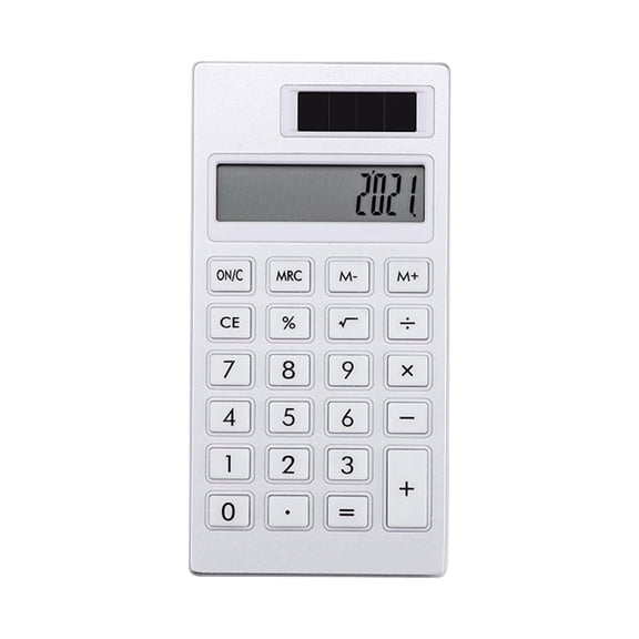 Stijggn Graphing Calculator General Purpose, Big and Sensitive Buttons , Large LCD DisplayDesktop Calculator for Worker, Businessman, Teacher, Gift