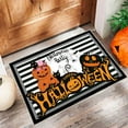 thumbnail image 1 of Stijggn Halloween Bath Mat Halloween Decorations Gothic Bathroom Rug,Area Rug Non-Slip Tufted Mats for Kitchen Halloween Decor, 1 of 4