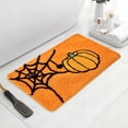 thumbnail image 1 of Stijggn Halloween Door Mat Halloween Mat Gothic Bathroom Rug,Area Rug Non-Slip Tufted Mats for Floor, 1 of 7