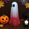 thumbnail image 1 of Stijggn Halloween Figurines Halloween Decorations Indoor Resin Ghost Sculpture Statue Cute Halloween Decorations for Desk Tabletop Centerpieces, 1 of 4