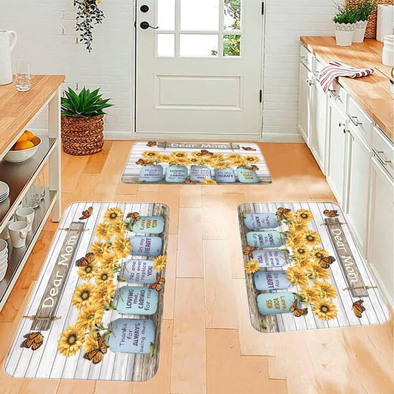 Stijggn Indoor Mat Waterproof Front Door Mat for Rainy Weather, Washable Rug For College Dorm And Student Living, Soft Plush Shaggy Rug For Warm Cozy Floors