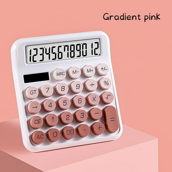 Stijggn Scientific Calculators, Bulk Function Scientific Calculator Big Screen Precise Computing Output for Office Desk Work Business Accounting Daily Calculation Gift for Adults & Teens