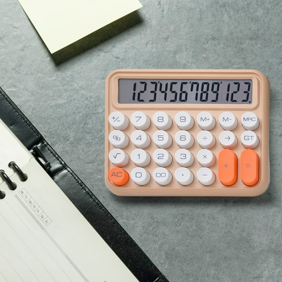 Stijggn Scientific Calculators, Engineering Pocket Calculator Abundant Math Functions Clear Visual Screen for Office Desk Work Business Accounting Daily Calculation Gift for Adults & Teens