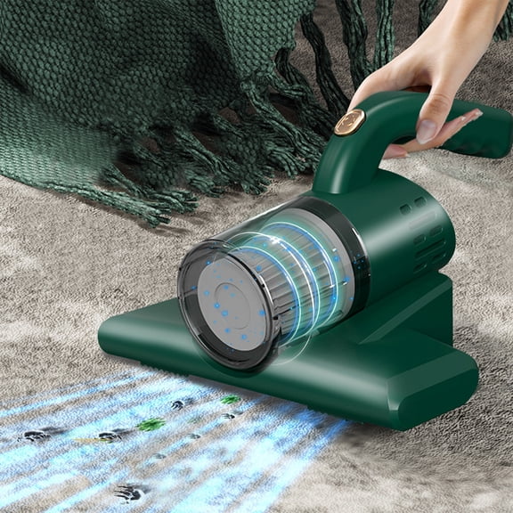Stijggn Stick Vacuum Cleaner Handheld Cordless Vacuum Cleaner, Compact Portable Dust Buster with Rechargeable Lithium Battery, Adjustable Suction Power for Pet Upholstery