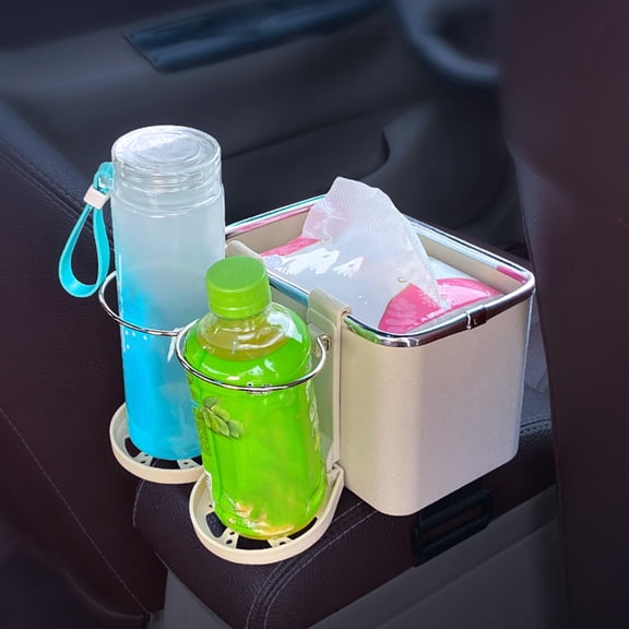 Stijggn Tissue Box Cover, Stylish Cube Tissue Box Holder Combines Decorative Look And Storage Function for Hotel Homestay Office Reception And Gift For Family Friend