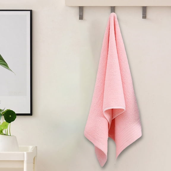 Stijggn Towels for Bathroom Home Essentials Advanced Microfiber, Premium Scrub Bathroom Towel for Smooth Skin, Quick Drying, Durable and Gentle for Sensitive Skin