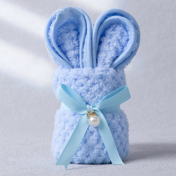 Stijggn Towels for Bathroom, Highly Absorbent Soft Towel Quick Drying Tear Resistant Stable Shape for Daily Home Bath Spa Towel Use Giftable