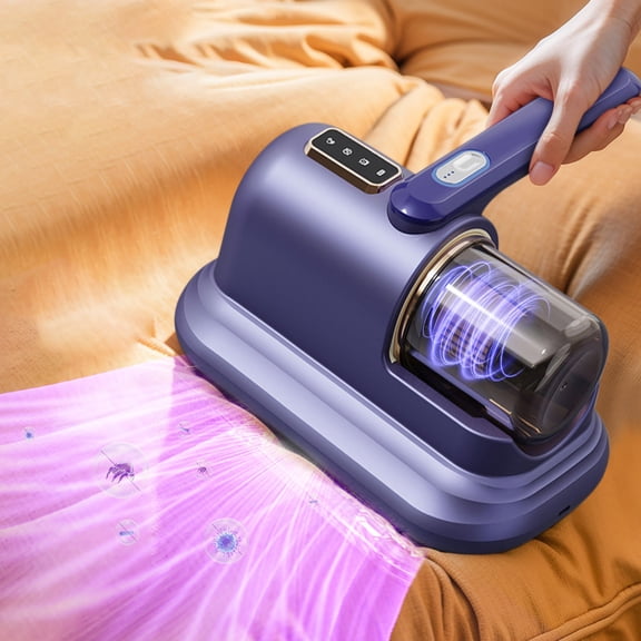 Stijggn Vacuum Cleaner Handheld Cordless Vacuum Cleaner, Compact Beginner-Friendly Salon Tool with Reusable Filter, Ultra-Lightweight Build Reduces Arm Fatigue During Long Cleaning Sessions