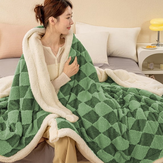Stijggn Weighted Blanket Queen Size, Anti-Pilling & Fade-Resistant Lightweight & Breathable Moisture-Wicking Blanket for Night Sweats, Versatile Use / Multi-Purpose Pet-Friendly