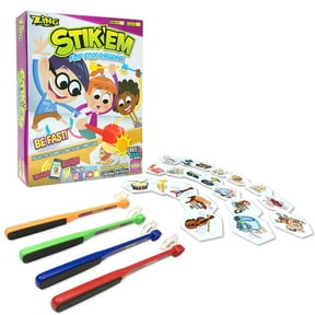 Zing Stikem Slap Stick Challenge, Game for 2 or More Players