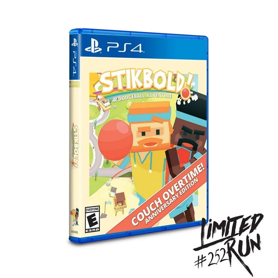Stikbold - PlayStation 4