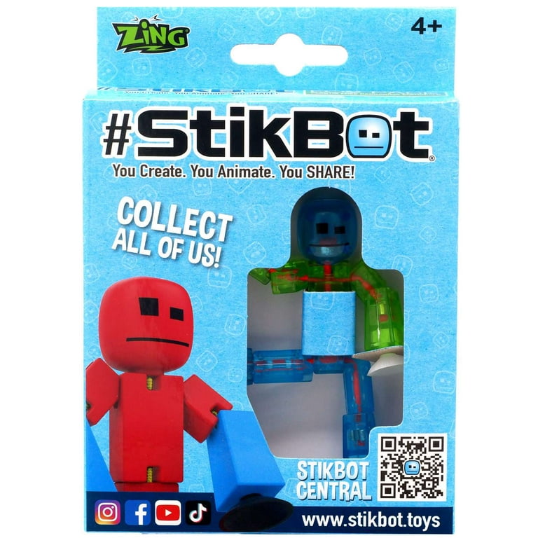 Stikbot walmart canada cheap