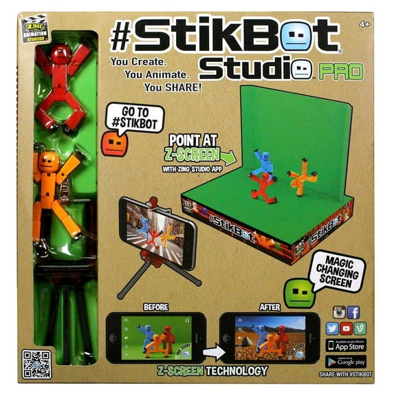 Stikbot Studio Pro