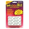 thumbnail image 1 of StikkiWorks Reusable Adhesive StikkiWAX 12/Pack (STK02010), 1 of 2