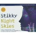 thumbnail image 1 of Pre-Owned Stikky Night Skies: Learn 6 Constellations, 4 Stars, a Planet, a Galaxy, and How to Navigate at (Paperback) by Laurence Holt, 1 of 1