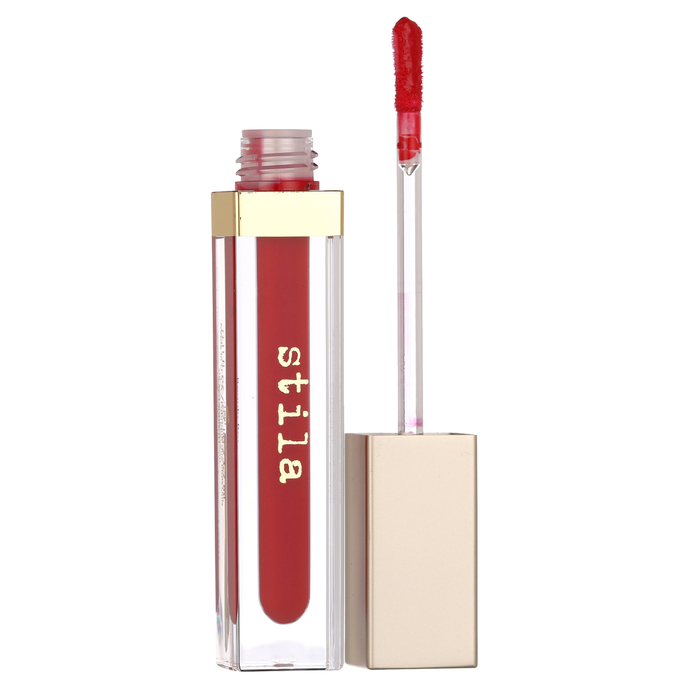 Stila Beauty Boss Lip Gloss, In The Red