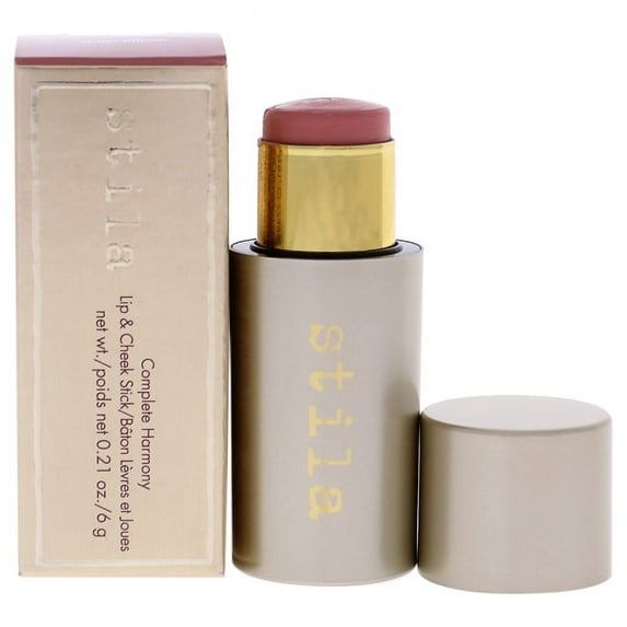 Stila Complete Harmony Lip And Cheek Stick - Sheer Lillium, 0.21 oz Makeup