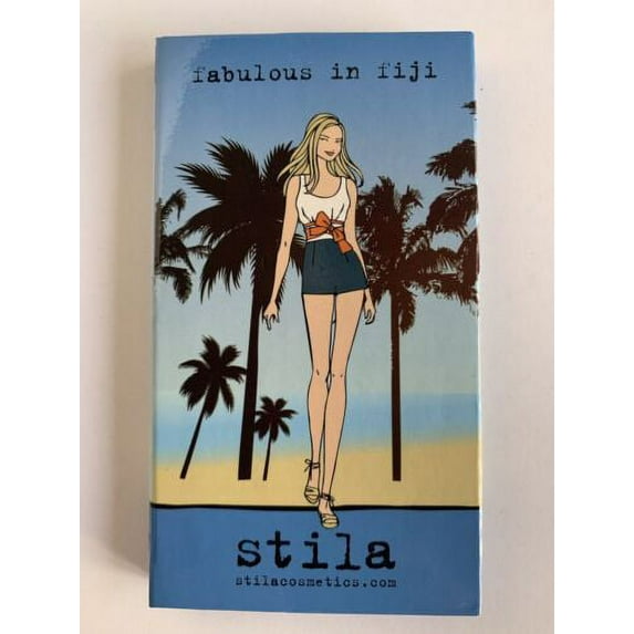 Stila Fabulous In Fiji Travel Eye Shadow Palette