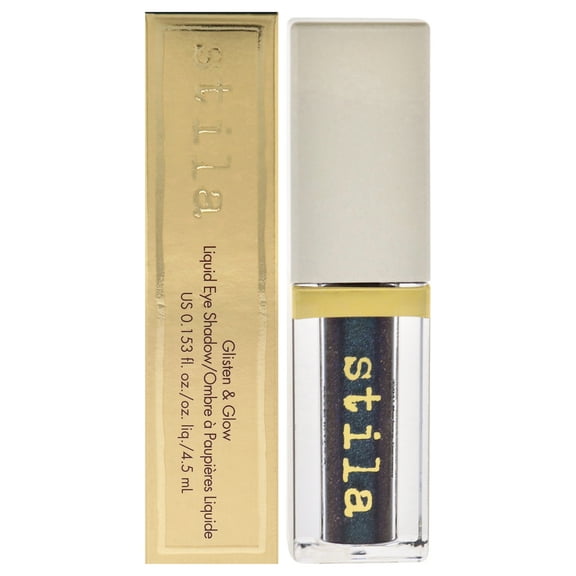 Stila Glisten and Glow Liquid Eye Shadow - Waterfall , 0.153 oz Eye Shadow