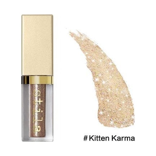 Stila Glitter and Glow Liquid Eye Shadow Kitten Karma