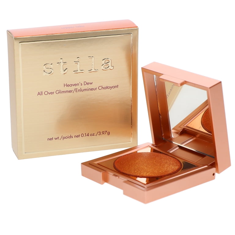 Stila Heavens Dew All Over Glimmer - Copper Lake , 0.14 oz