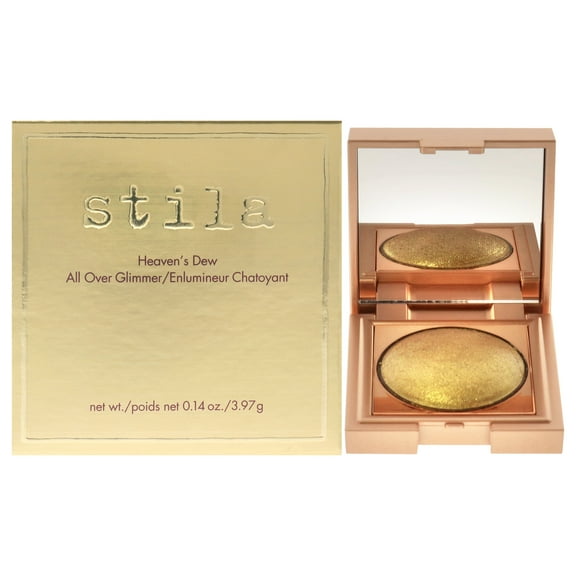 Stila Heavens Dew All Over Glimmer - Lake Hillier , 0.14 oz Highlighter