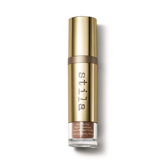 Stila Hide & Chic Fluid Foundation, Deep 3