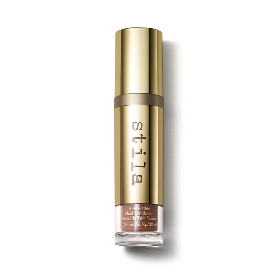 Stila Hide & Chic Fluid Foundation, Deep 3