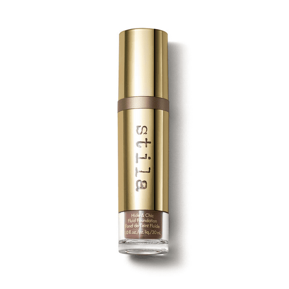 Stila Hide & Chic Fluid Foundation, Deep 4