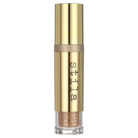 Stila Hide & Chic Fluid Foundation, Medium 5