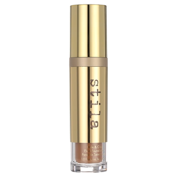 Stila Hide & Chic Fluid Foundation, Tan 5