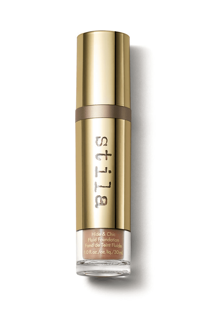 Stila Hide & Chic Fluid Foundation, Tan/Deep 1, 1 fl oz