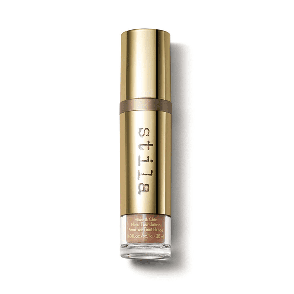 Stila Hide & Chic Fluid Foundation, Tan/Deep 1, 1 fl oz