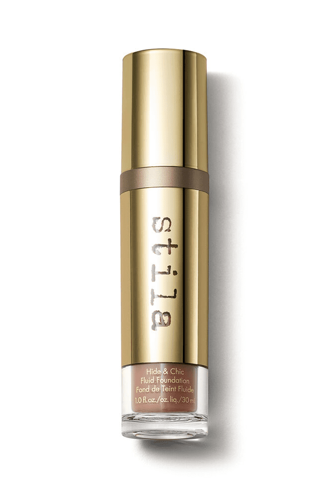 Stila Hide & Chic Fluid Foundation, Tan/Deep 2