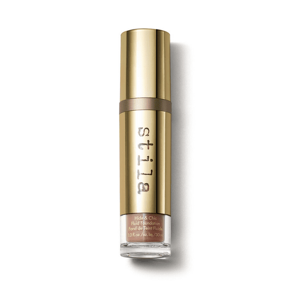 Stila Hide & Chic Fluid Foundation, Tan/Deep 2