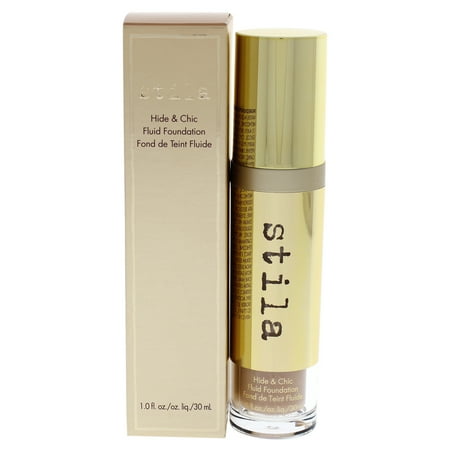 Stila Hide and Chic Fluid Foundation, Medium 2, 1 Oz